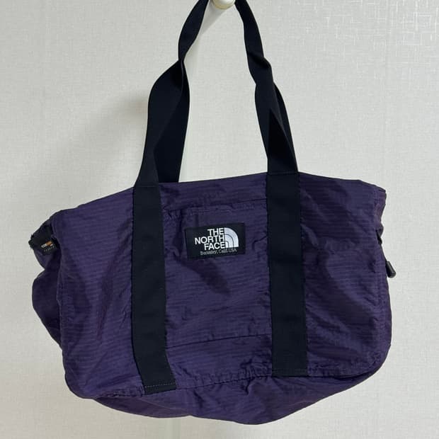 노스페이스 더플 백