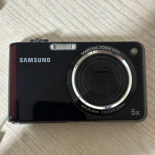 삼성 VLUU PL150 디지털 카메라