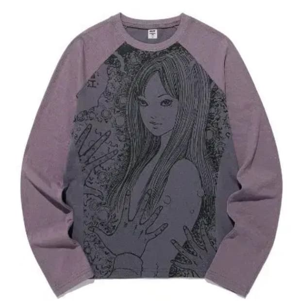 나이스고스트클럽 토미에 티셔츠M