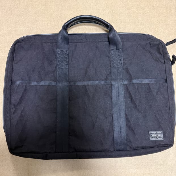 포터 하이브리드 2WAY 브리프케이스(S)