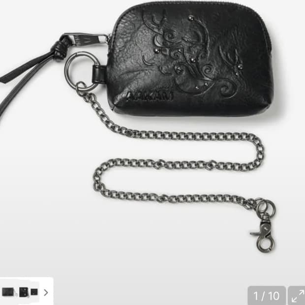 아캄 체인 지갑