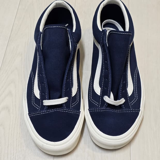 [270] 반스 스타일36 블루