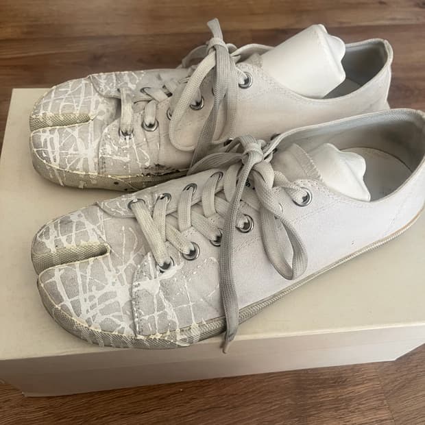 마르지엘라 타비 페인팅 42사이즈