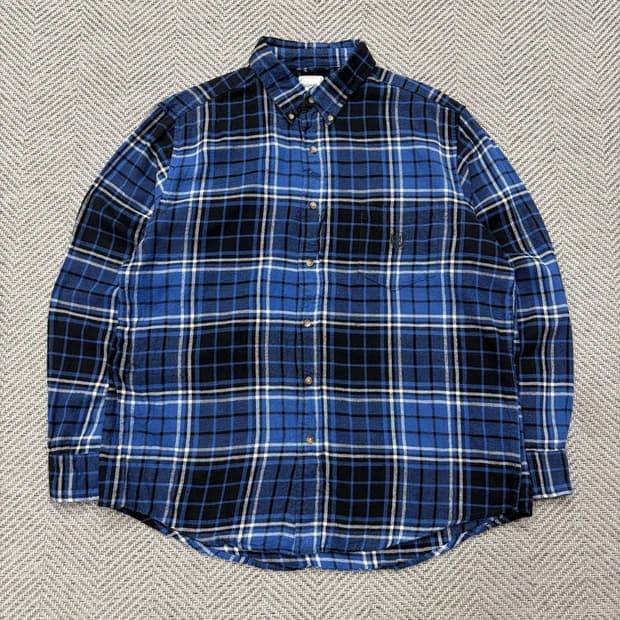 챕스랄프로렌 체크셔츠 v2442