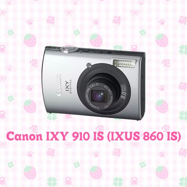 [*인기!⚡️/작례⭕️] 캐논 IXY 910IS (IXUS 860IS)