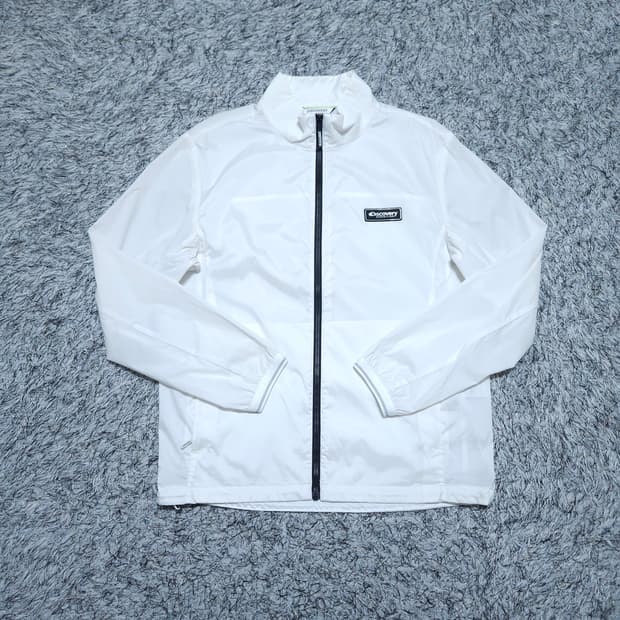 디스커버리)100 남자 경량바람막이자켓 / 왕눈이샵