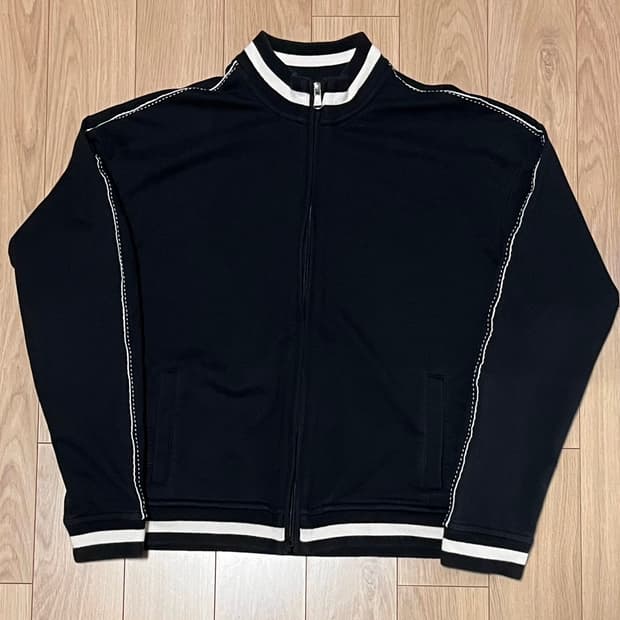 랄프로렌 블랙 트랙 자켓 PS