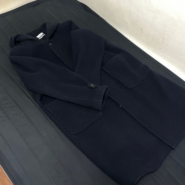 노드아카이브 후드 코트 네이비 2사이즈