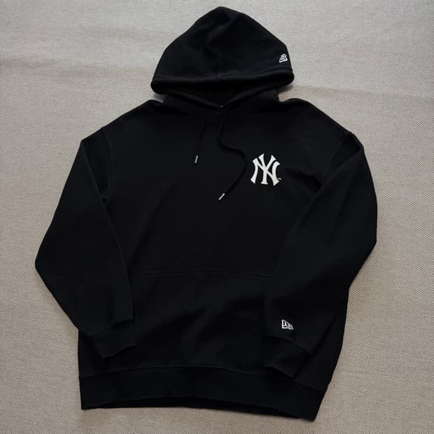 뉴에라 뉴욕 양키스 후드티