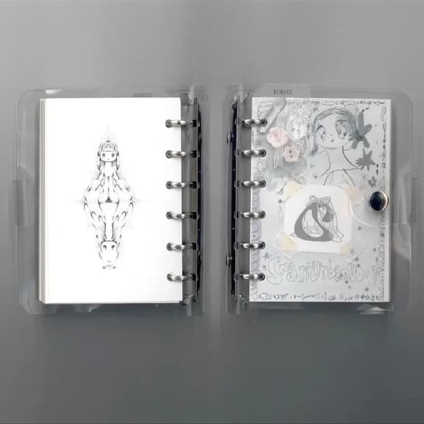 Suu 코이세이오 다이어리