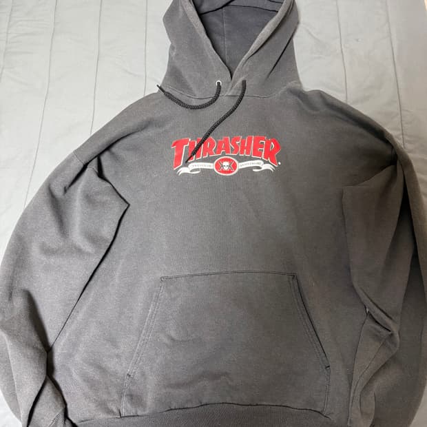 00s 트레셔 후드티