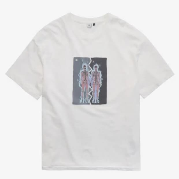 [4] 폴리테루 스컬커플 반팔