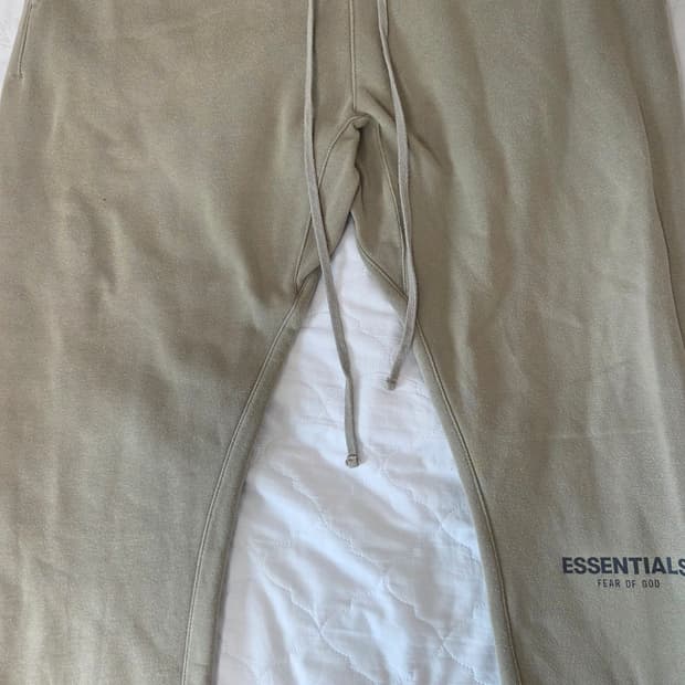 에센셜 조거팬츠 XL