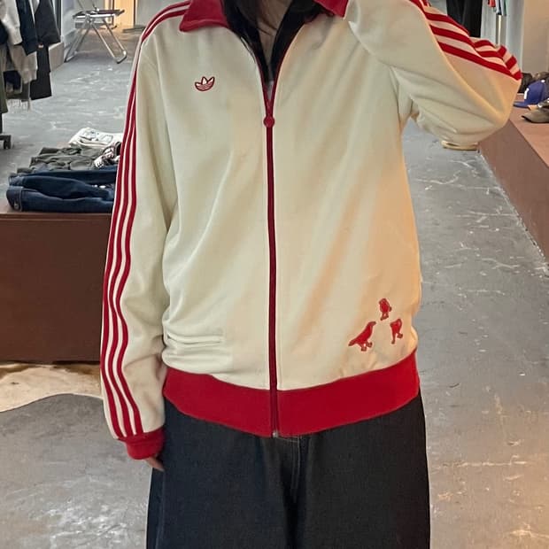 아디다스 도쿄 트랙 져지 H2178