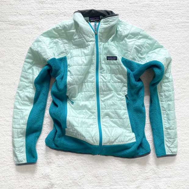 파타고니아 폴라텍 재킷