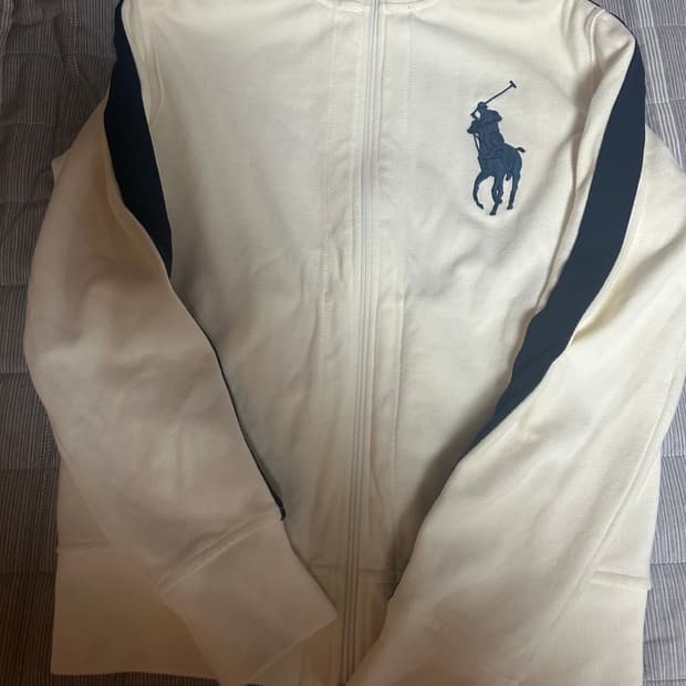 폴로 빅포니 집업 팝니다