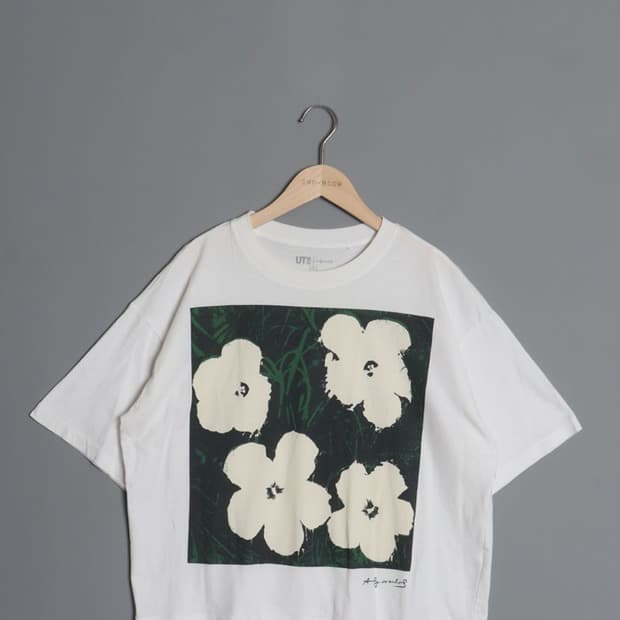 UT x Andy Warhol Print T-Shirts