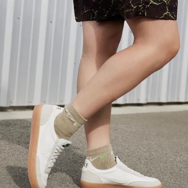 나이키 킬샷2 레더 W 스니커즈 운동화 단화