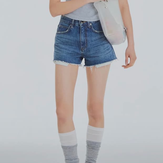 프랜틱서비스 디트로이트 데님 삽니다(S)