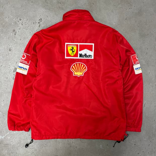 페라리 말보로 점퍼[2046]