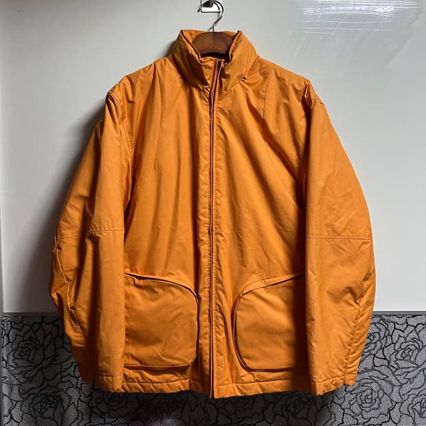 00s 나이키 테크니컬 프리마로프트 자켓