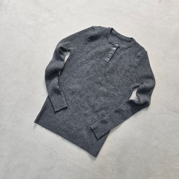 F 디자인바이서울 여성 골지 니트 0319Y