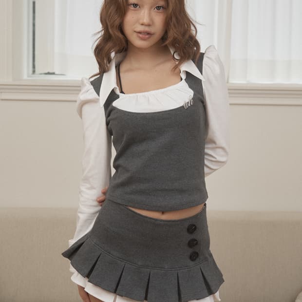 toh dolly skirt 돌리 스커트