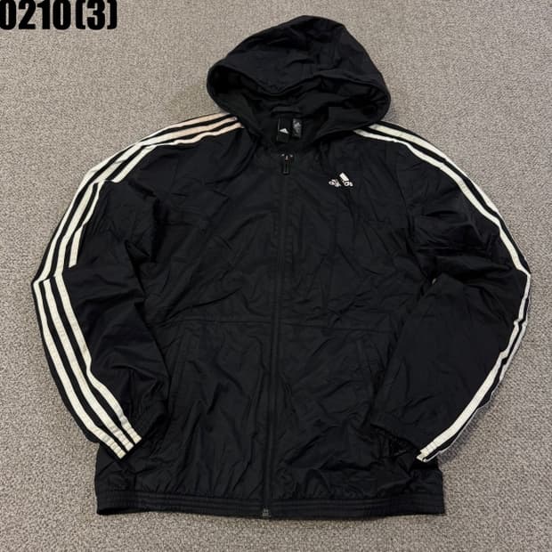 아디다스 바람막이 자켓