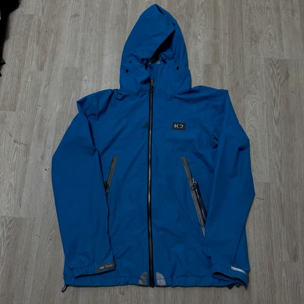 K2 남성 플라이워크 바람막이 자켓 XL/105