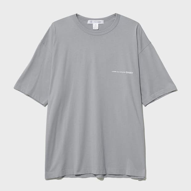 COMME DES GARCONS SHIRT t-shirt
