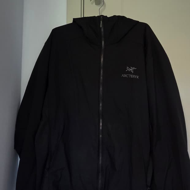 아크테릭스 아톰 LT 블랙 [ XL ]