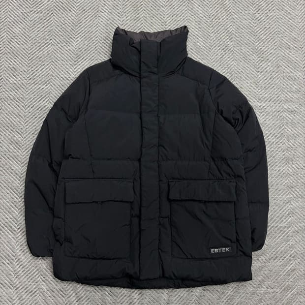 에디바우어 EBTEK 덕다운 워크패딩 v1621