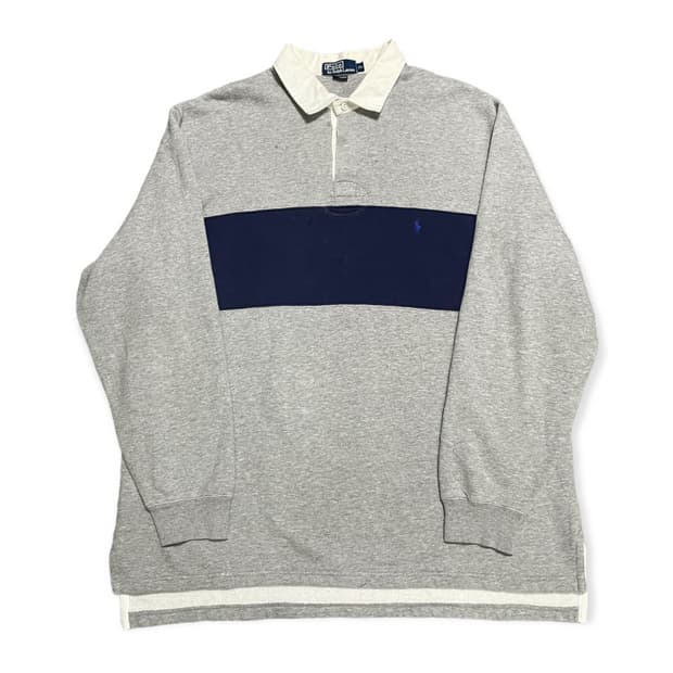 XL 폴로 오버 럭비티