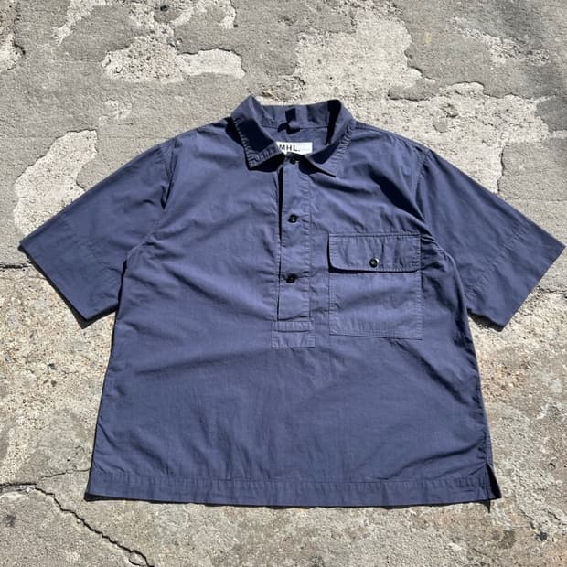 MHL UTILITY HALF SHIRT