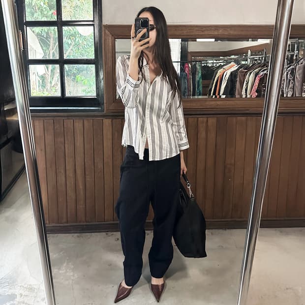 BURBERRY LONDON nova check shirt