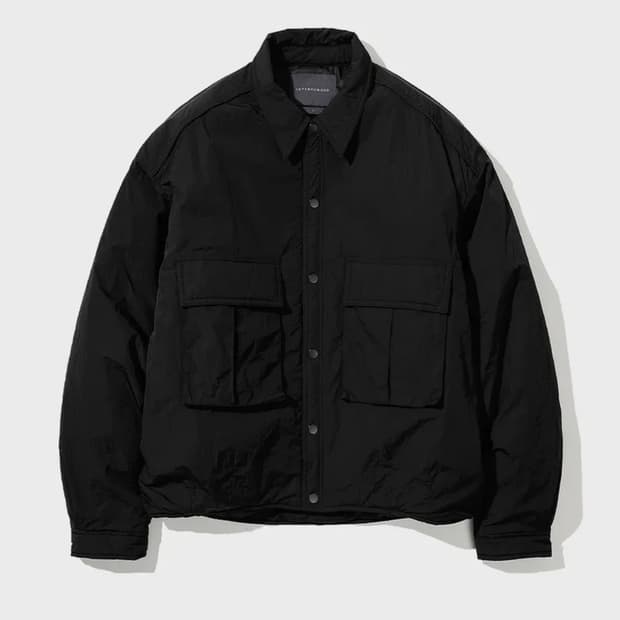 (L) 인템포무드 A2 패딩 자켓