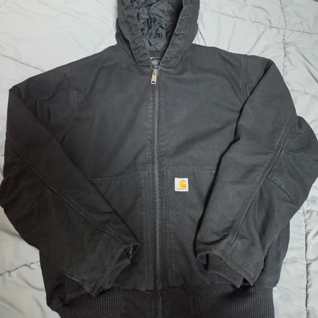 L) 칼하트 덕 액티브자켓  J130 판매합니다