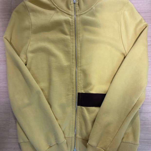 드리스 반 노튼 집업