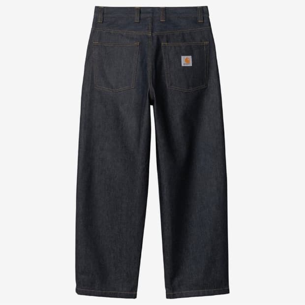 칼하트 윕 브랜든 블루 리지드 팬츠