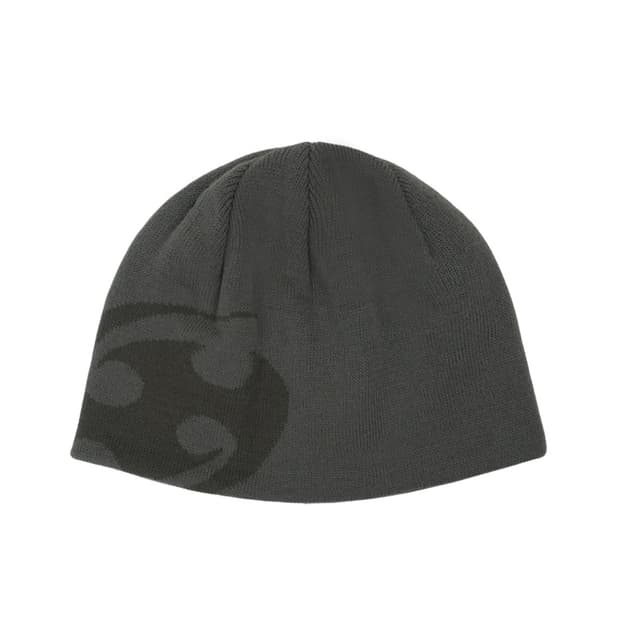 산산기어 카키 비니