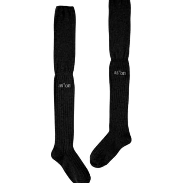 애즈온 니삭스 블랙