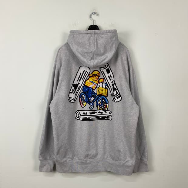 팔라스 PALBOY 팔보이 후드티 XL <659>