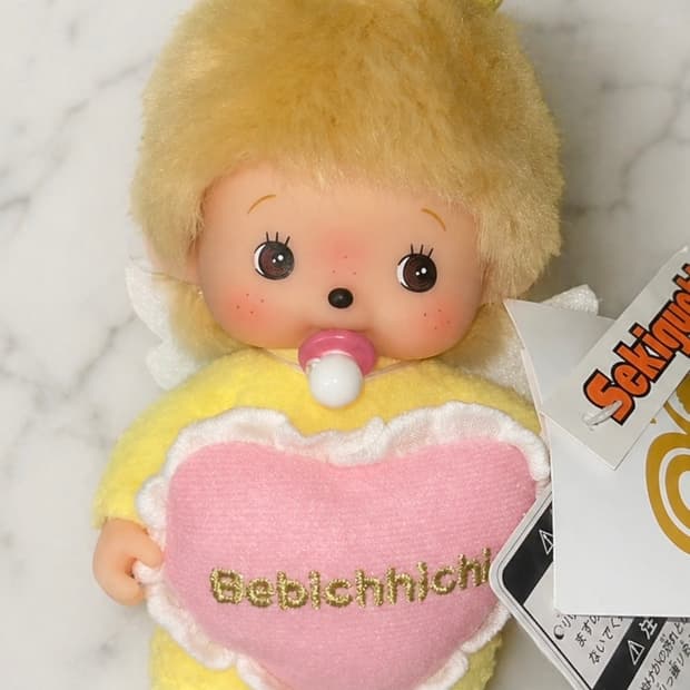 몬치치 러브 해피 엔젤 베비치치