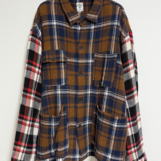 남이서팔 south2west8 셔츠 