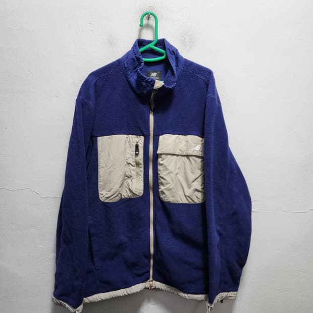 뉴발란스 폴라텍 유틸리티 플리스 