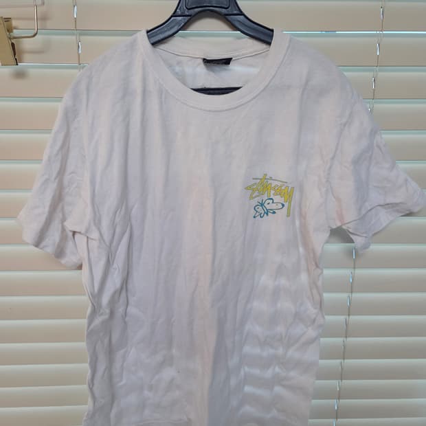 스투시 티셔츠