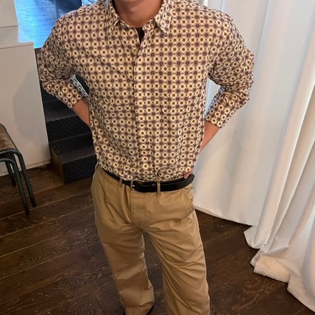 engineered Garments shirts