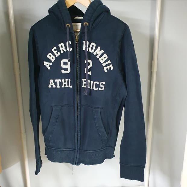 아베크롬비 헤비웨이트 후드 집업