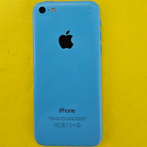 아이폰 5c 