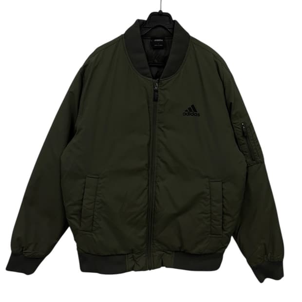 아디다스 봄버 다운패딩